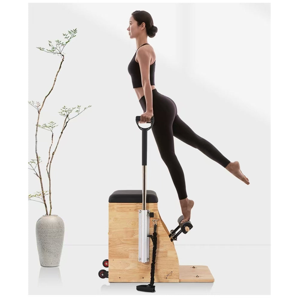 MOFICNO SSZ-WTY Pilates Stable Chair Balance Trainer Multifunctional