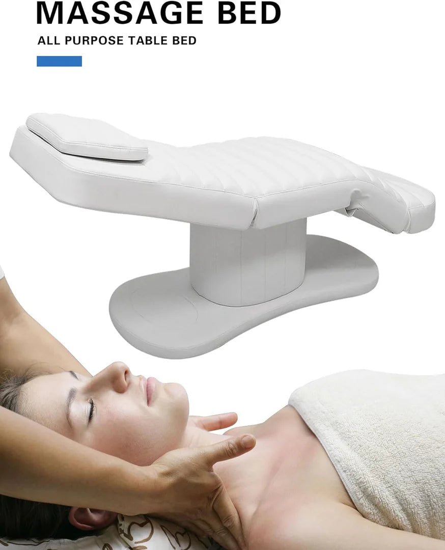 Moficno Multi-Purpose Electric Beauty Bed – Portable Spa Massage Table with Adjustable Height for Aesthetic Tattoo
