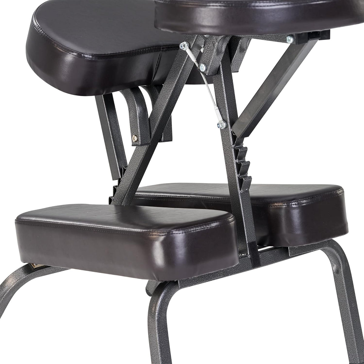 Massage Bedford Portable Massage Chair, Polyurethane - Normal Size