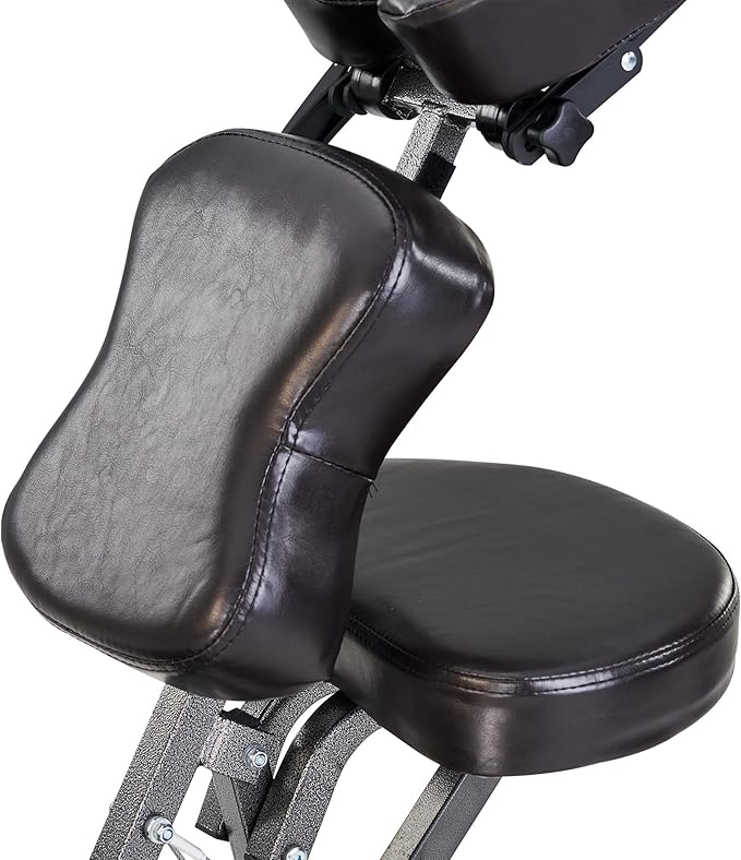 Massage Bedford Portable Massage Chair, Polyurethane - Normal Size