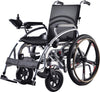 MOFICNO ZZR-E310D: Portable 24-Inch Electric Wheelchair