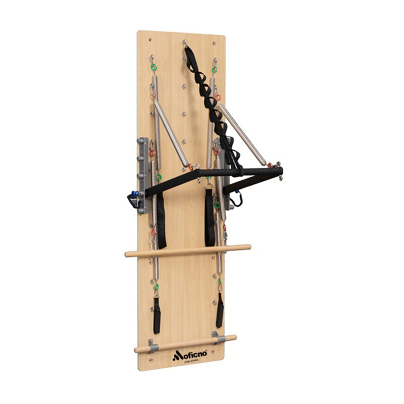 MOFICNO SSZ-BG01 Pilates Yoga Wall Mounted Spring Board Body Shaper