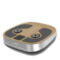 Moficno Electric Foot Massager with PTC Heat Therapy – Adjustable 45°C & 50°C Foot Massage Machine
