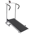 Moficno BXZ-MT402 Manual Folding Treadmill – Compact Home Walking Machine
