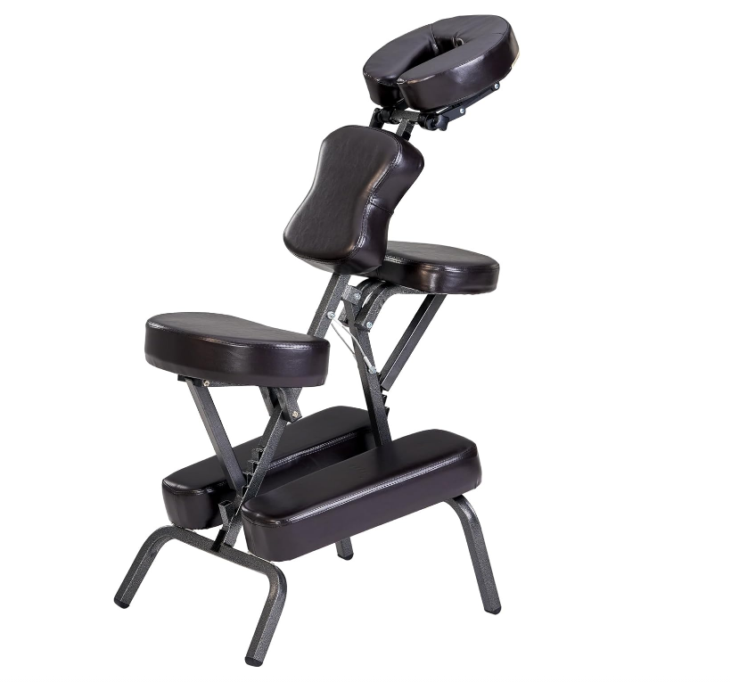 Massage Bedford Portable Massage Chair, Polyurethane - Normal Size