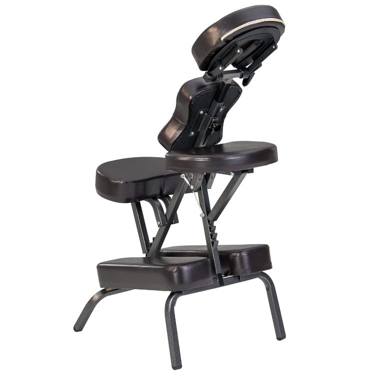 Massage Bedford Portable Massage Chair, Polyurethane - Normal Size