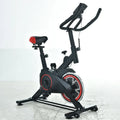 Dynamic Spin Bike for Total Fitness
