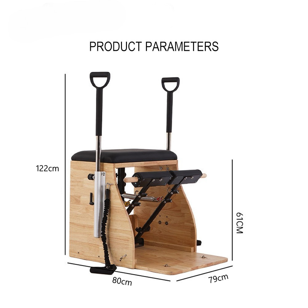 MOFICNO SSZ-WTY Pilates Stable Chair Balance Trainer Multifunctional