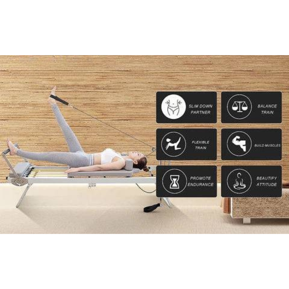 MOFICNO LZM-PLT1 Pilates Multi-functional Yoga Bed
