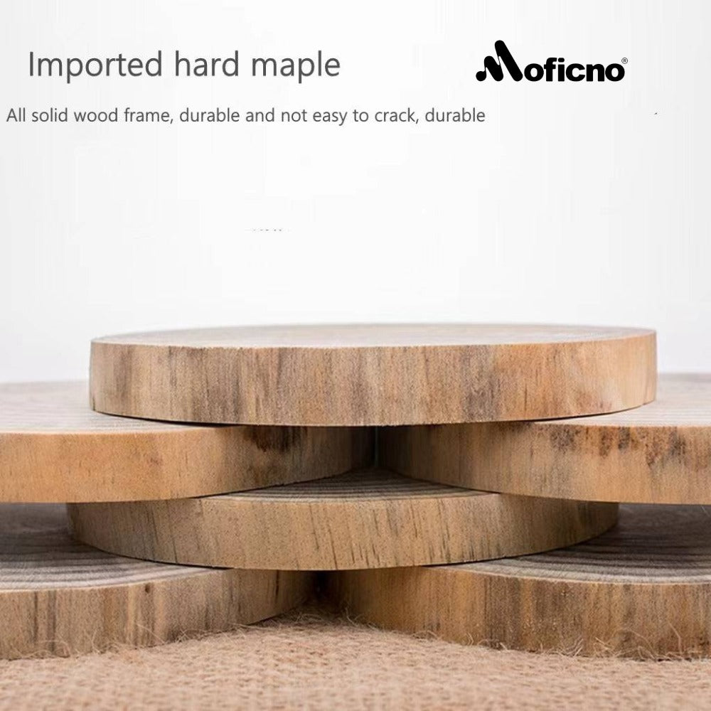 Moficno: Pilates Wooden Spine Corrector Spine Reliever