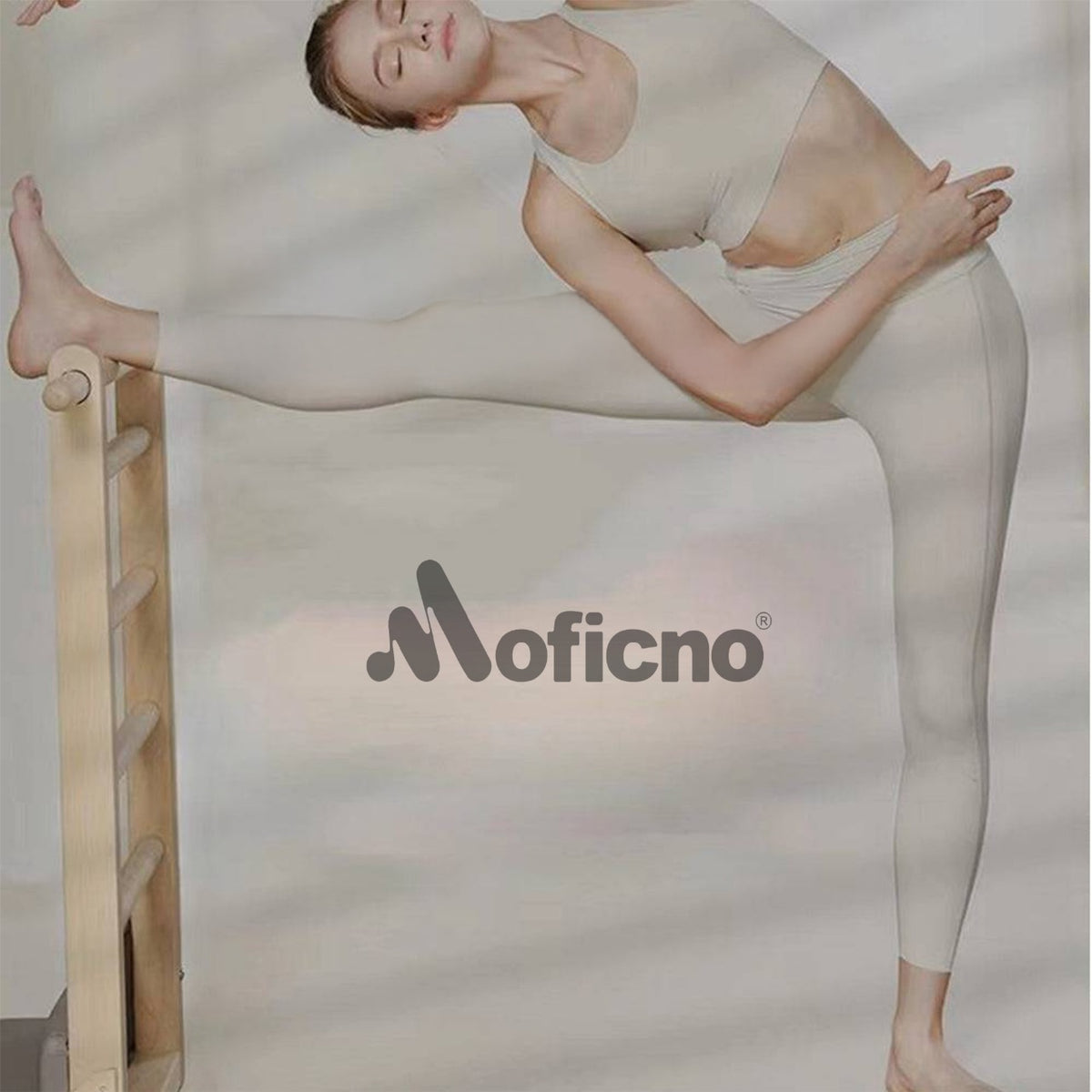 MOFICNO SSZ-WTY Pilates Stable Chair Balance Trainer Multifunctional