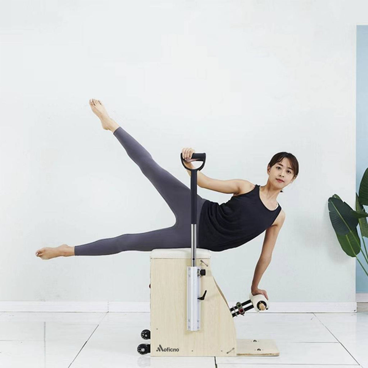 MOFICNO SSZ-WTY Pilates Stable Chair Balance Trainer Multifunctional
