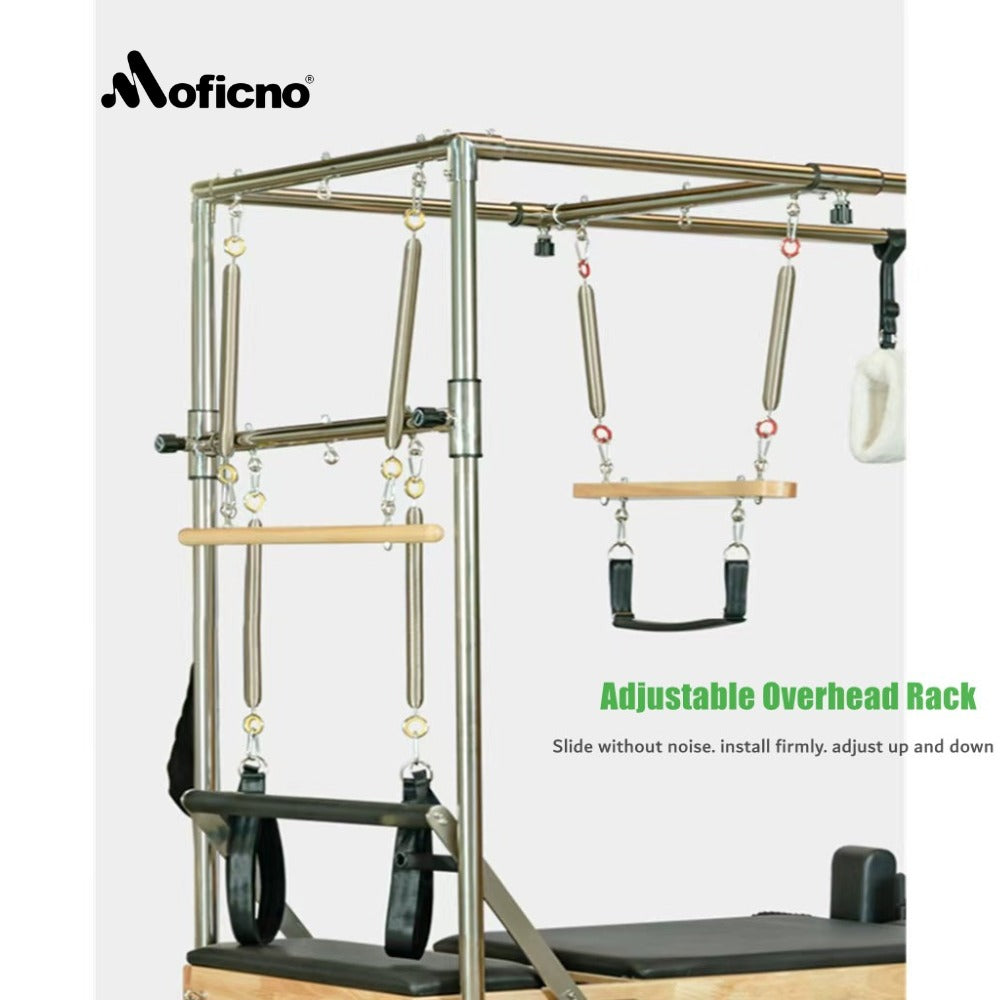 MOFICNO SSZ-GJC03 Home And Gym Exercise Equipment 3 in 1 Pilates Fitness Bed