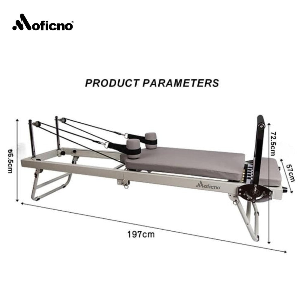 MOFICNO LZM-PLT1 Pilates Multi-functional Yoga Bed