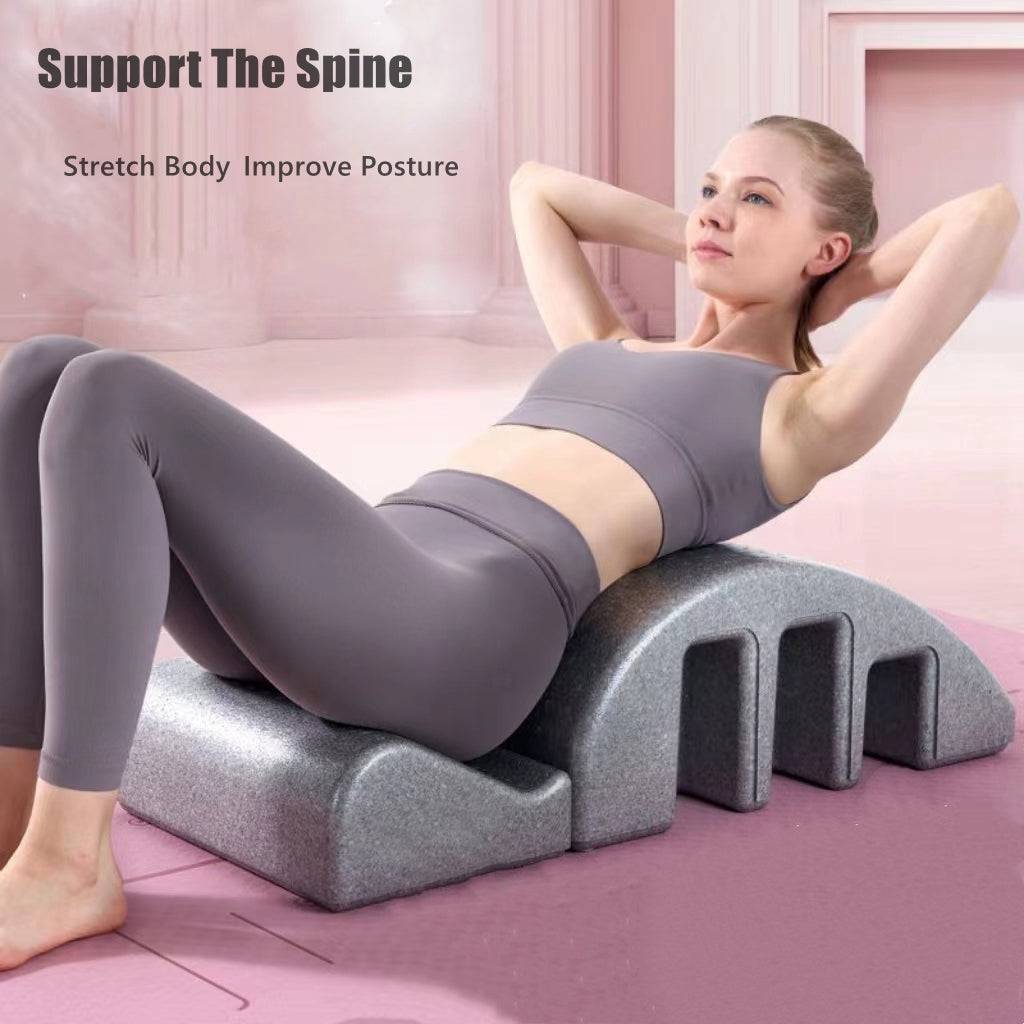 COOLBABY SSZ-JZQ02 Pilates Yoga Wedge Massage Correction - COOLBABY