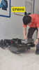 Electric Stair Climbing Wheelchair for Elderly Users
